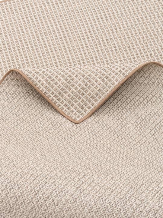 Produktbild Snapstyle In & Outdoor Teppich Flachgewebe Oslo Karo Modern (200x200 cm)