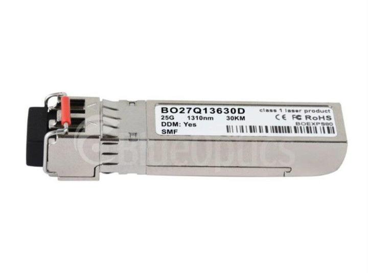 Produktbild BlueOptics Cumulus SFP28-25G-ERL kompatibler SFP28 BO27Q13630D