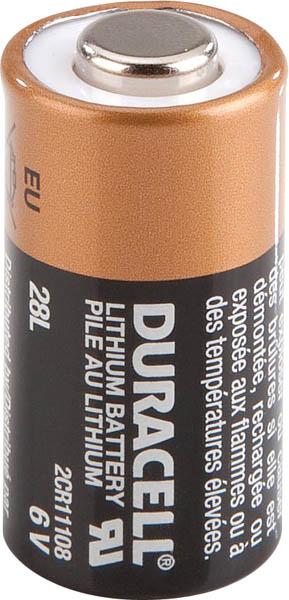 Image du produit Duracell Ultra Photo (1 pcs, CR123A, 1400 mAh)