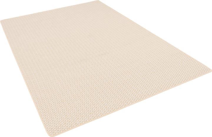 Produktbild Snapstyle In & Outdoor Teppich Flachgewebe Oslo Karo Modern (133 x 133 cm)