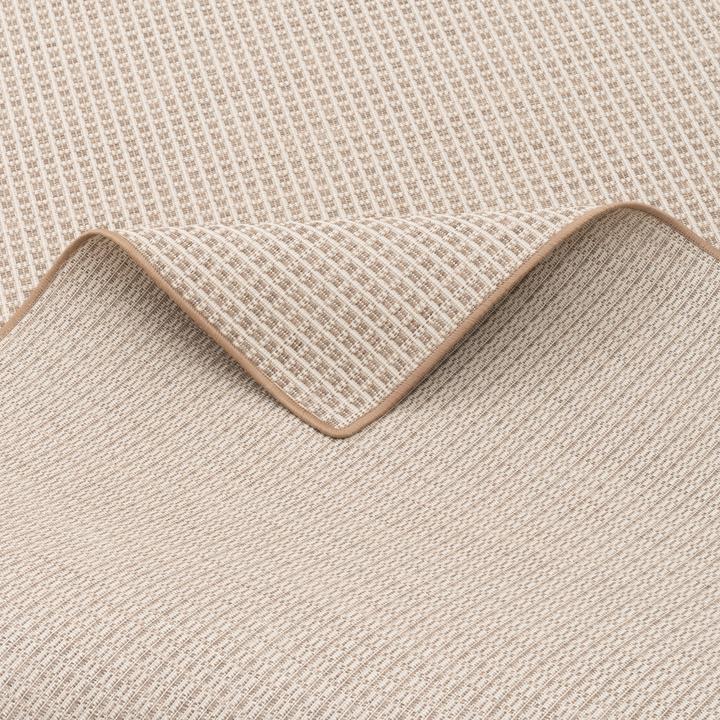 Produktbild Snapstyle In & Outdoor Teppich Flachgewebe Oslo Karo Modern (160 x 240 cm)