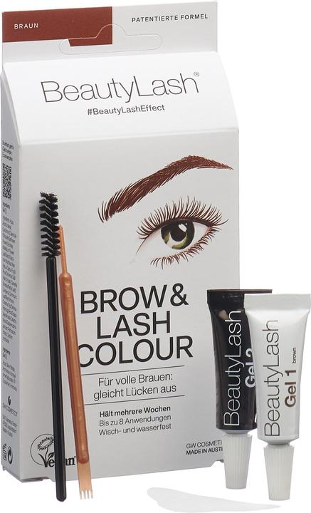 Produktbild BeautyLash Colour