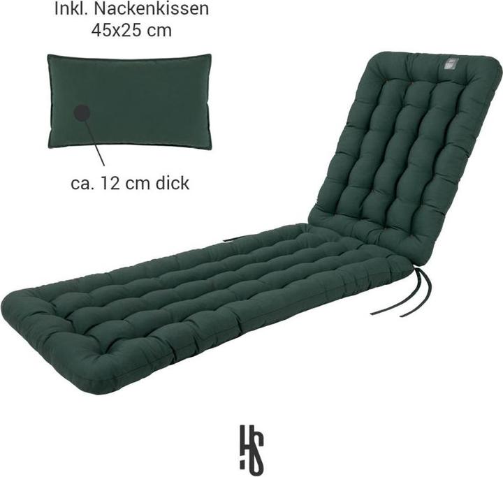 Immagine prodotto Have A Seat Supporto per sedia a sdraio (180 x 50 cm)