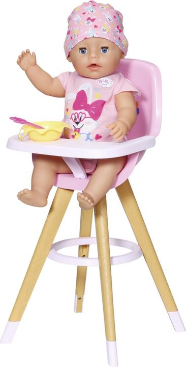 Actual product image Zapf Creation High chair
