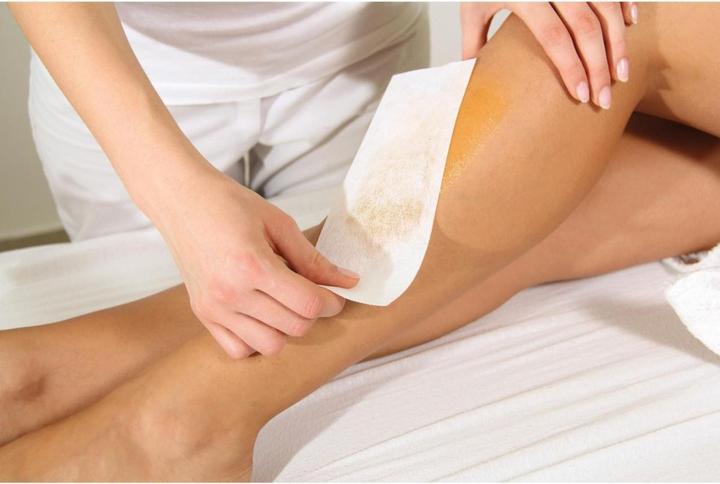 Produktbild XanitaliaPro Sugaring Hydrosoluble Depilatory Wax Sugaring Spatula (500 ml)