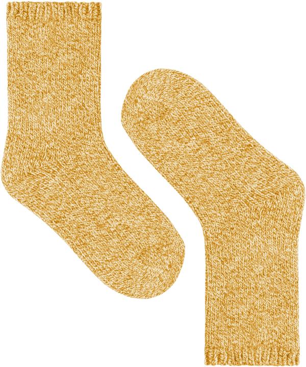 Actual product image Normani 2 Strickwollsocken aus Baum- und Schafwolle (pack of 2, 39 - 42)