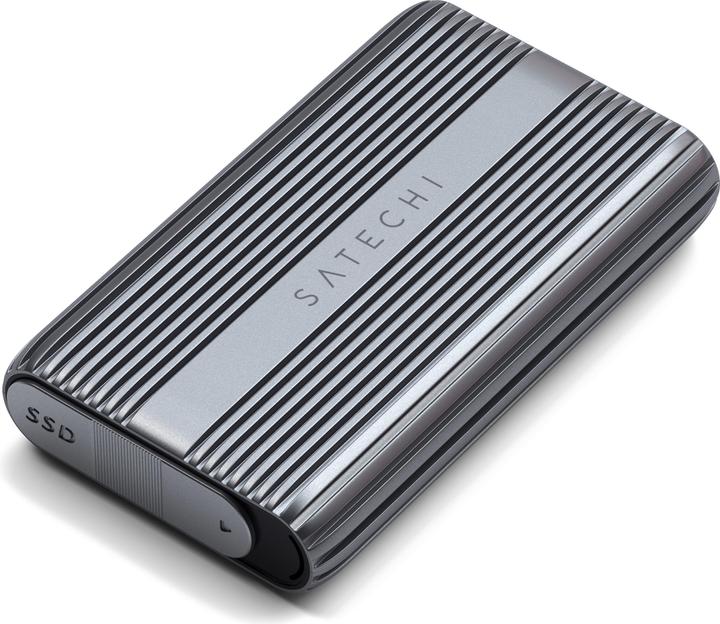 Satechi USB4 NVMe SSD Pro (M.2 2280, M.2 2260, M.2 2242)