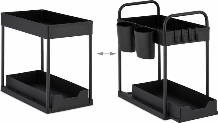Produktbild Relaxdays Strandmuschel Schirm (1.80 m)