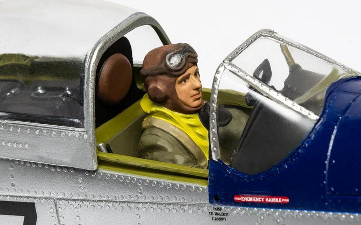 Produktbild Airfix North American P-51D Mustang