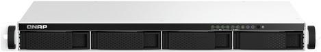 Produktbild QNAP TS-464EU-4G 1U 4 BAY 4 GB DDR 4