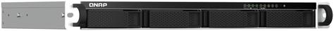 Produktbild QNAP TS-464EU-4G 1U 4 BAY 4 GB DDR 4
