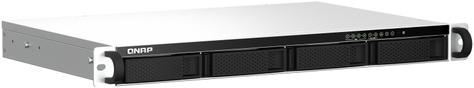 Produktbild QNAP TS-464EU-4G 1U 4 BAY 4 GB DDR 4