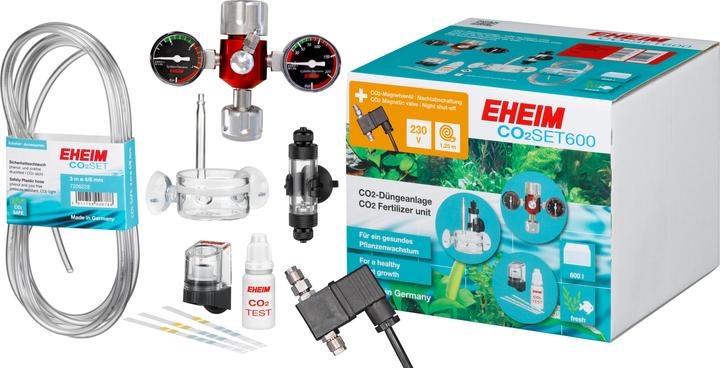 Produktbild Eheim CO2 Düngeanlage (Aquarium Dünger)