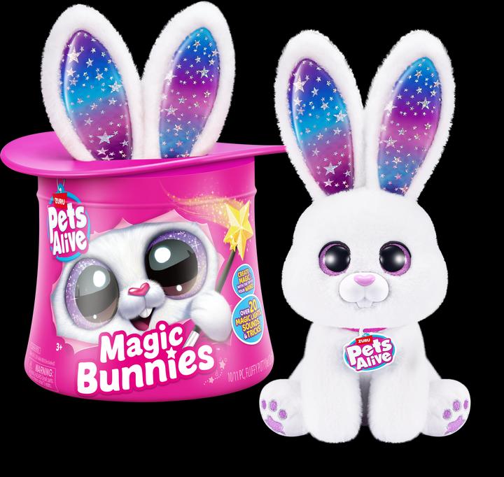 Immagine prodotto Zuru Pets Alive Coniglietto magico (33 cm)