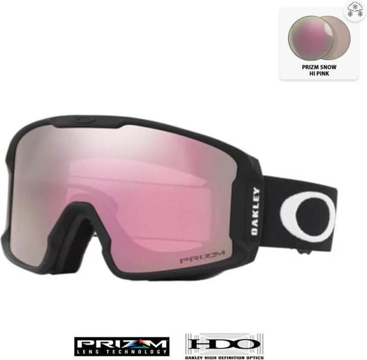 Actual product image Oakley Line Miner