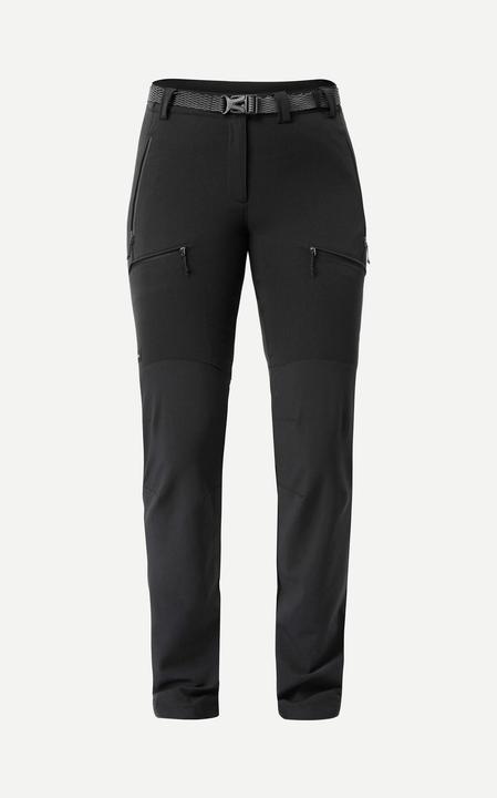 Actual product image Simond Women's water-repellent trekking trousers - MT900 (M/L)