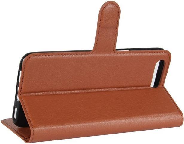 Image du produit MU Classic Housse en cuir Litchi (Asus Zenfone 4 Max)