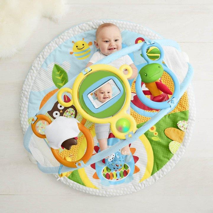 Actual product image Skiphop Explore & More
