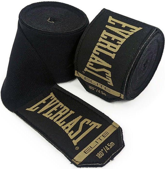 Immagine prodotto Everlast Fasce per le mani 180 nero