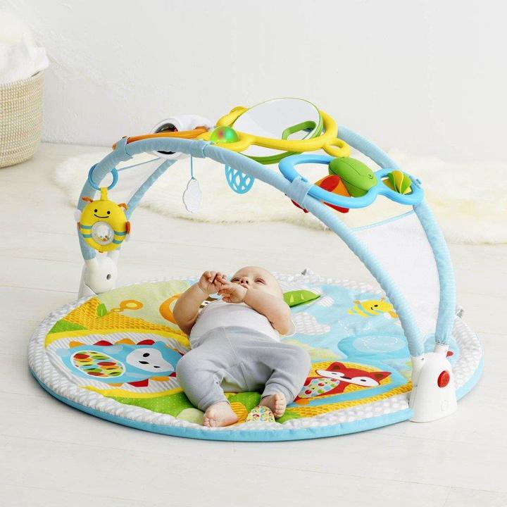 Actual product image Skiphop Explore & More
