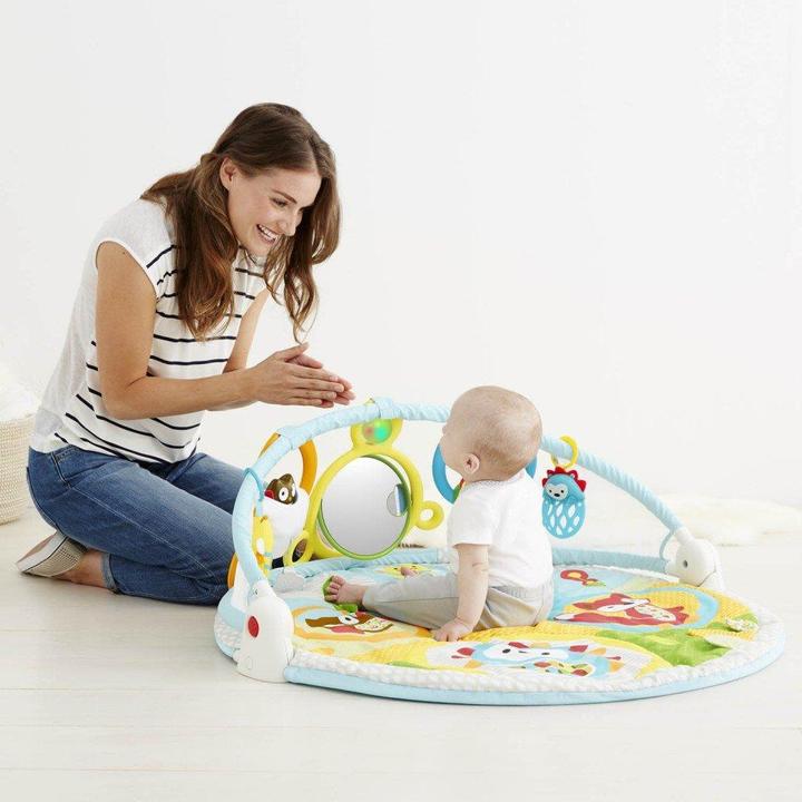 Actual product image Skiphop Explore & More