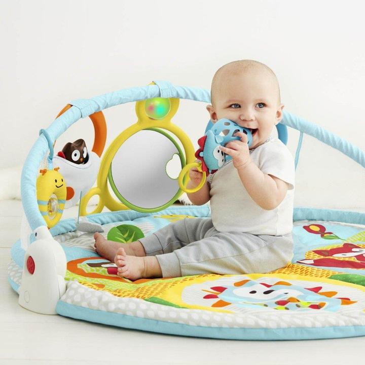 Actual product image Skiphop Explore & More