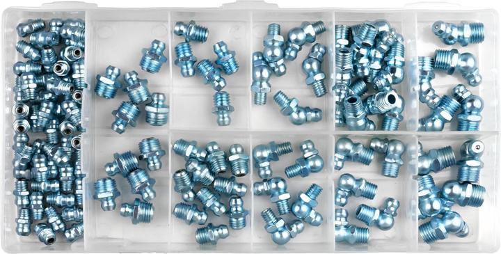 Immagine prodotto Tox Ingrassatori Basic Box - assortimento 110 pezzi.