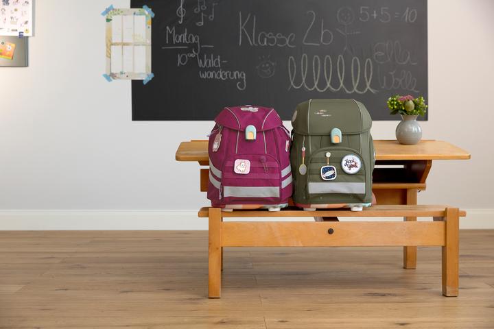 Image du produit Lässig Set de cartables FLEXY Unique (19 l)