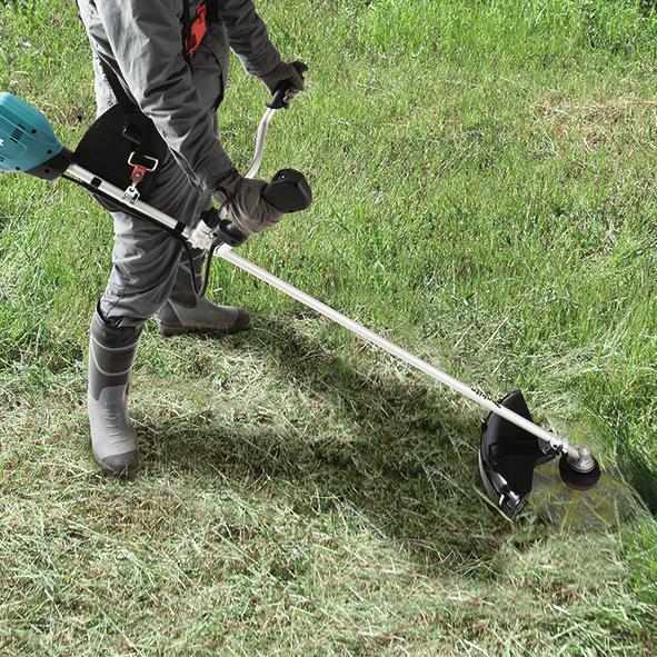 Immagine prodotto Makita Decespugliatore (Filo di taglio, Coltelli plastica)