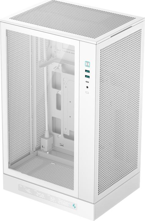 Immagine prodotto Deepcool CH270 Digital (mATX, Mini-ITX, ATX)