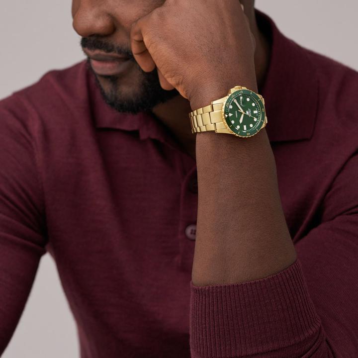 Image du produit Fossil Blue (Montre analogique, 42 mm)