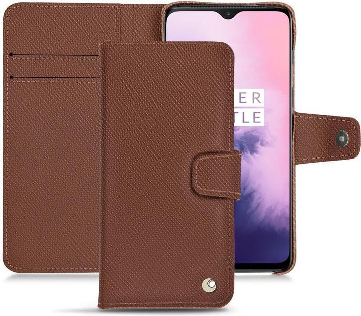 Noreve Leather case wallet (OnePlus 7)