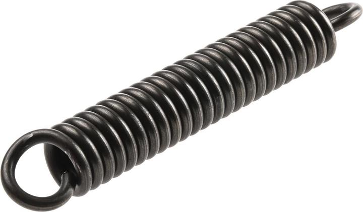 Actual product image Rs Pro Tension spring steel L.: 77.8mm x 13mm