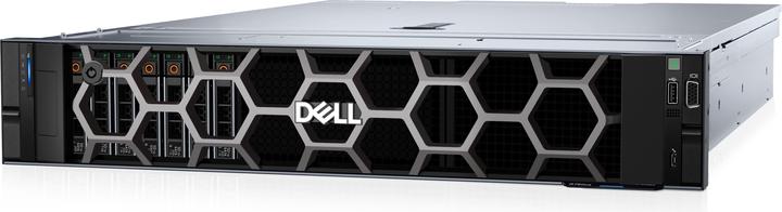 Immagine prodotto Dell POWEREDGE R760XS XEON 4410Y (Intel Xeon Silver 4410Y, 32 GB, Server Rack)