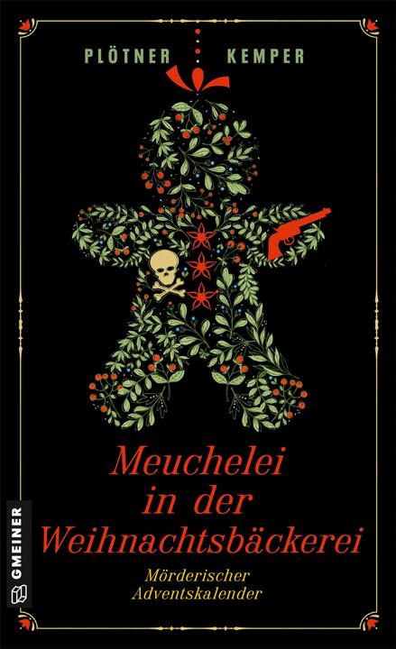 Immagine prodotto Plötner:Assassinio nella pasticceria di Natale