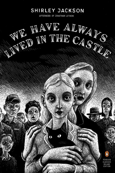 Actual product image We Have Always Lived in the Castle (English, Jonathan Lethem, Thomas Ott, Shirley Jackson., 2006)
