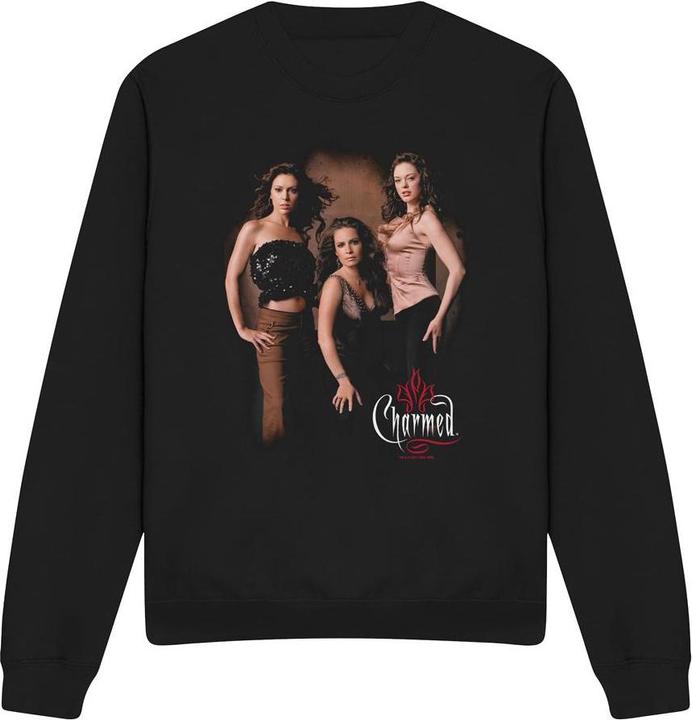 Charmed Three Hot Witches Sweatshirt