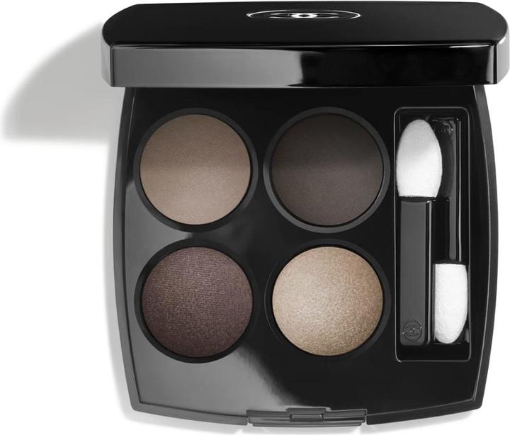 Produktbild Chanel Les 4 Ombres (322 Blurry Grey)