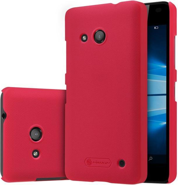 Actual product image Nillkin Super Frosted Shield Series (Microsoft Lumia 550)