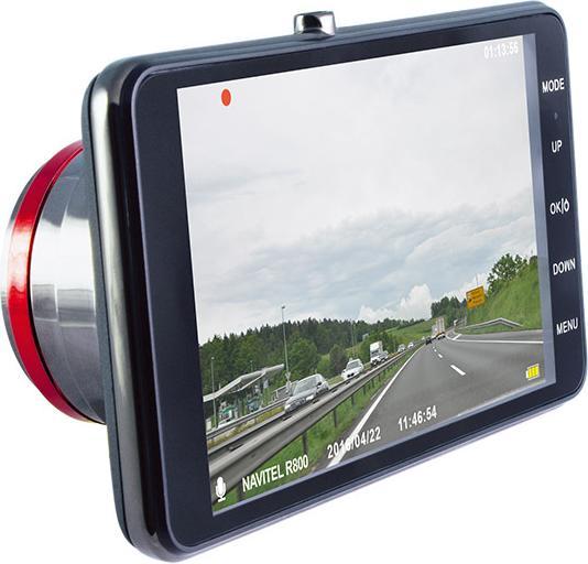 Actual product image Navitel Dvr R800 (Built-in display, Wi-Fi, Built-in microphone, Full HD)