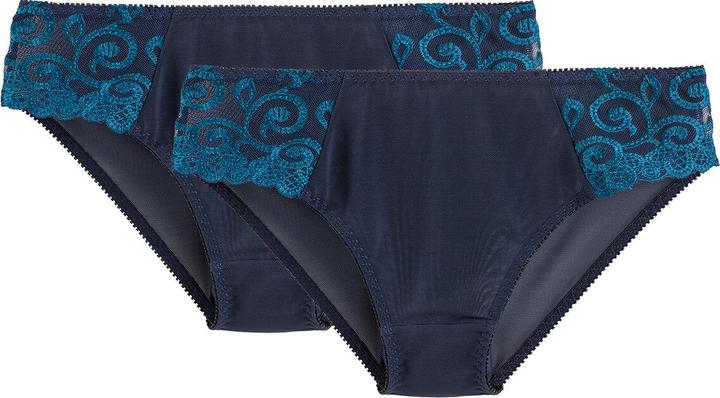 Actual product image La Redoute Collections Lyssa 2-pack briefs (46, pack of 2)