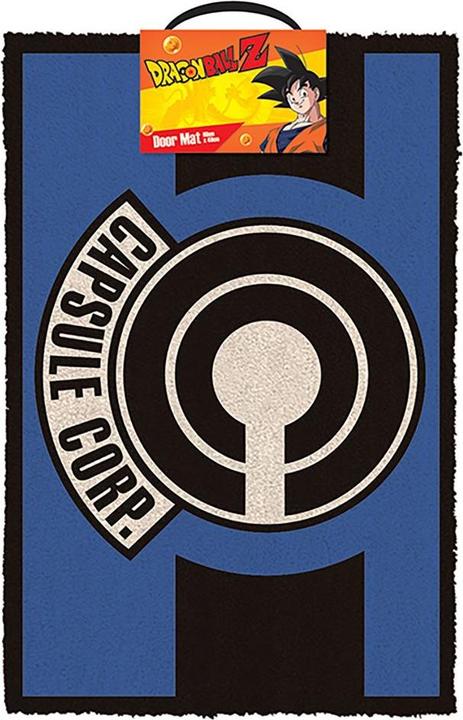 Immagine prodotto Pyramid Zerbino Dragon Ball Z Capsule Corp 40x57cm (40 x 60 cm)