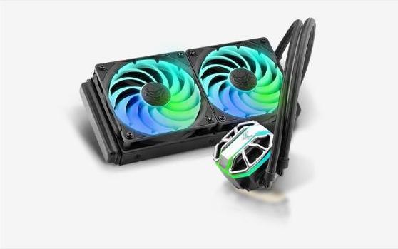 Image du produit Sapphire NITRO+ S240-A AIO CPU COOLER
