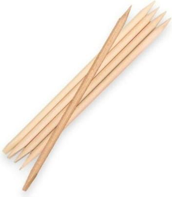 Actual product image TOP Manicure Sticks for Nail Care and Decoration 7040