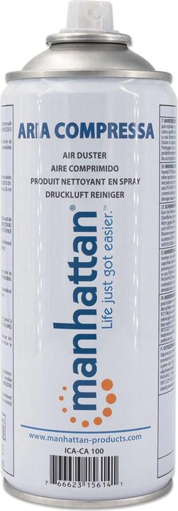 Produktbild Manhattan Druckluftreiniger, 400ml (12 x)