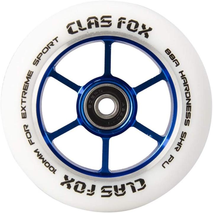 Image du produit Clas Fox Roulettes de trottinette cascadeur Pro