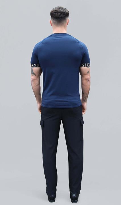 Immagine prodotto Siksilk Maglietta Tech (M)