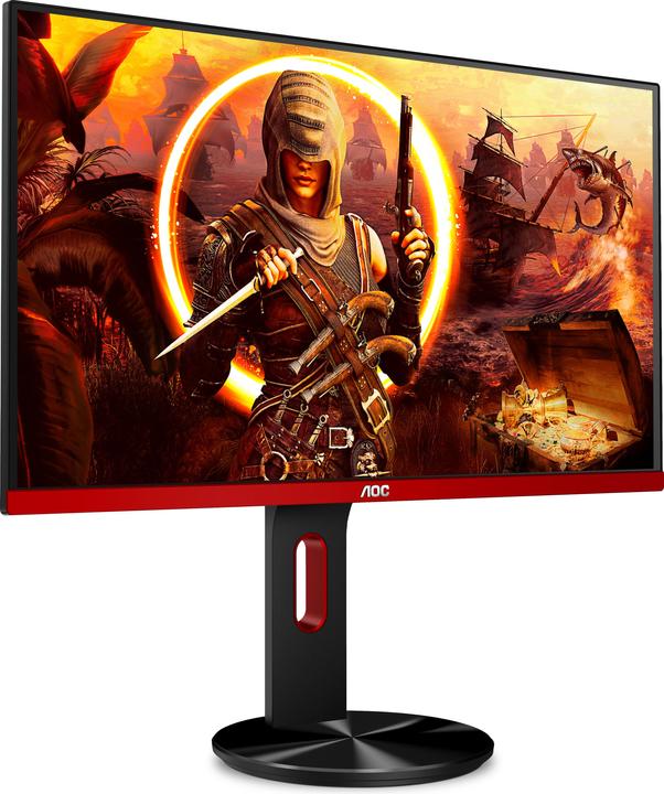 Actual product image AOC G2590px (1920 x 1080 pixels, 24.50")