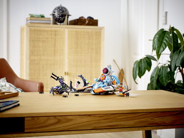 Immagine prodotto LEGO Il motoscafo di Monkie Kid Sandy (80014, LEGO Monkie Kid)