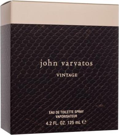 Actual product image John Varvatos Vintage (Eau de toilette, 125 ml)